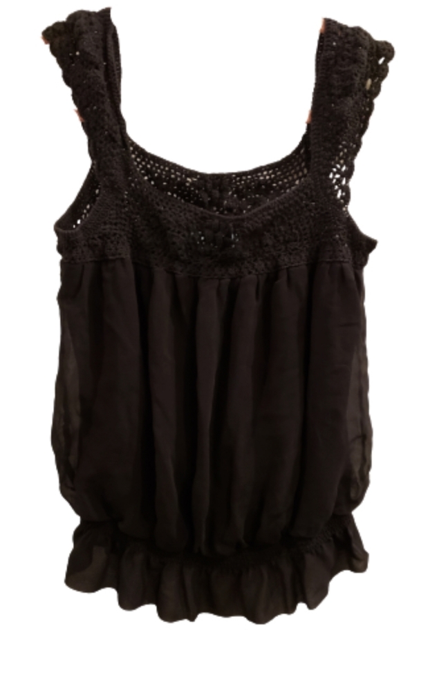GUESS BY MARCIANO SILK TOP